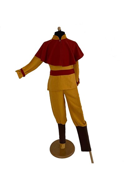 Moni Avatar Aang Kostümü