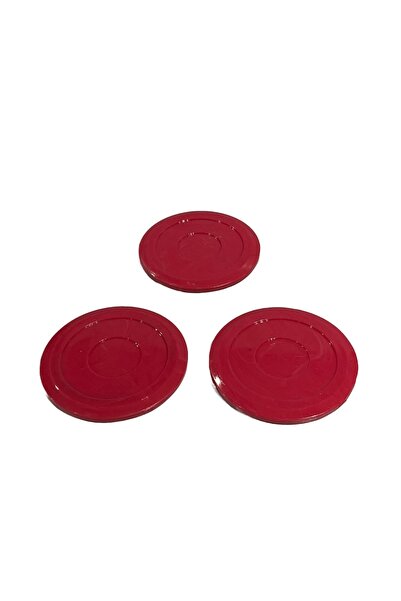 star game Air Hockey Diski - Buz Hokeyi Diski 3 Adet