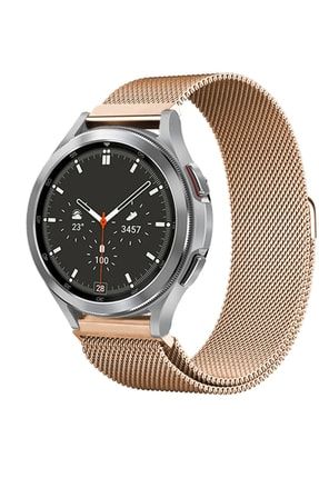 Alstrap Samsung Galaxy Watch Active 2 40mm 42mm 44mm Active R500 Uyumlu Metal Has r Kordon Kay 20mm Fiyat Yorumlar Trendyol