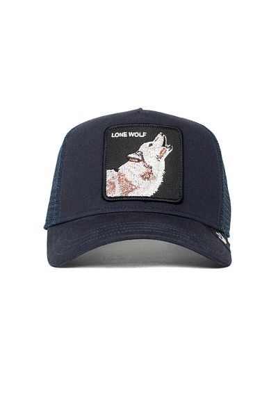 Goorin Bros . Unisex Trucker Cap - Kappe, Frontpatch, Einheitsgröße
