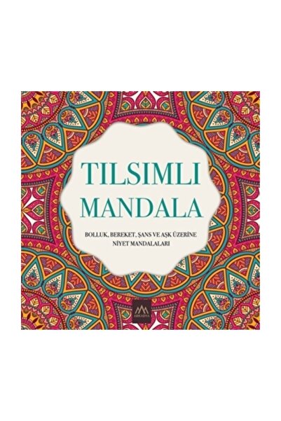Genel Markalar Tılsımlı Mandala & Bolluk, Bereket, Şans Ve Aşk Üzerine Niyet ...