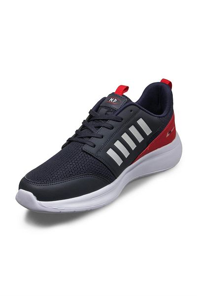 M.P. 231-1036 Navy Blue Large Size Sneakers