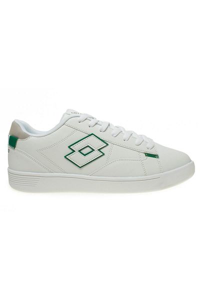 Lotto Loda-m 3fx Daily White Men's Sports Shoes