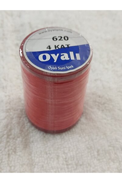 Engin TT Suni Ipek Ip Oyalı 4 Katlı Iğne Oyası Ve Nakış Ipi