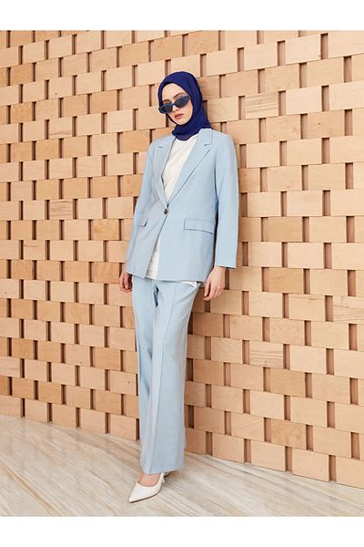 LC Waikiki Lcw Modest dámská šála Offstr