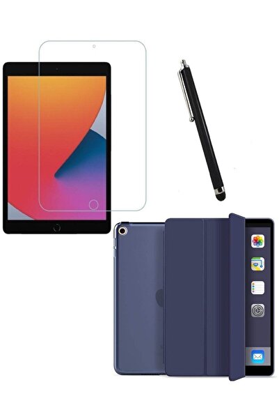 Nezih Case Apple Ipad 7. 8. 9. Nesil 2020 / 2021 10.2 Inç Tablet Smart Kılıf ...