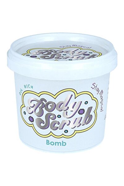 Bomb Cosmetics Stay Magical Vücut Peeling 400g