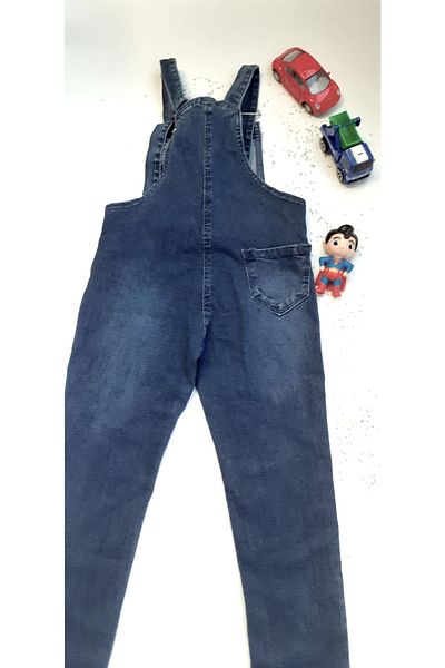 Modomood Unisex Teddy Bear Jean Slope, Toy Jean Slopet