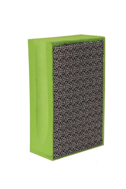 Baumesser Green Manual Hand Sander