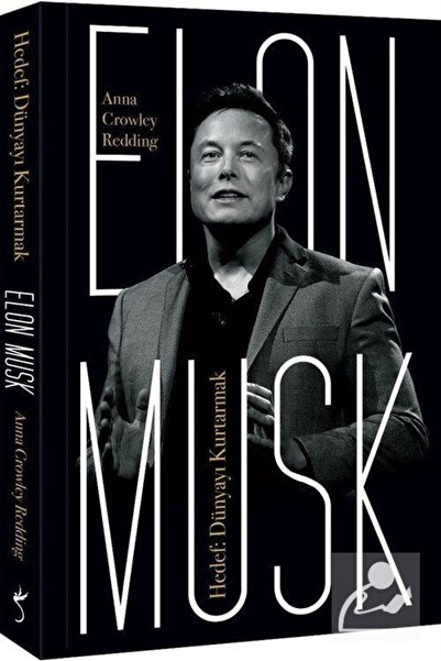 İndigo Kitap Elon Musk Hedef: Dünyayı Kurtarmak