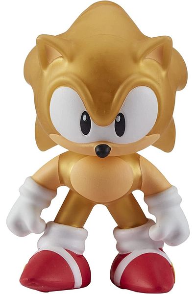 GIOCHI PREZIOSI Stretch Armstrongm Gold Sonic Toy Stretching Men Tr003000