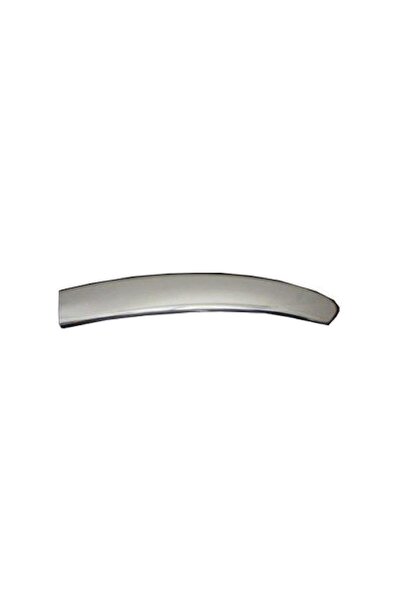 BEMPARTS Fiat Linea Arka Tampon Çıtası Sağ Taraf Krom 2012 - 2014