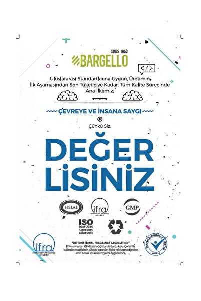 Bargello Odunsu Araç Parfümü 8 Ml Classic Place