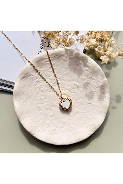 Boise Atelier Anne Boleyn Steel Necklace| Necklace