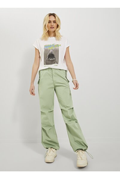 JJXX High Waist Regular Khaki Women's Pants12234805