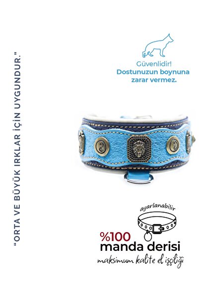 MgTasma El Işçiliği, Özel Tasarım, Hakiki Deri, Köpek Tasması, Boyun Tasması