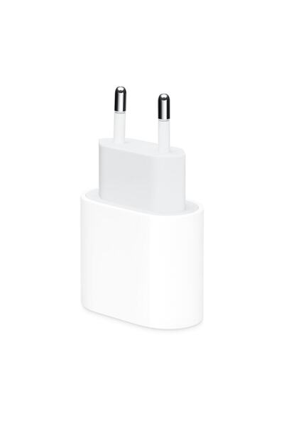 Samsung M23 Uyumlu Hızlı Şarj Başlığı Adaptörü Auris 20 W Pd Iphone Uyumlu Type-c Çıkışlı