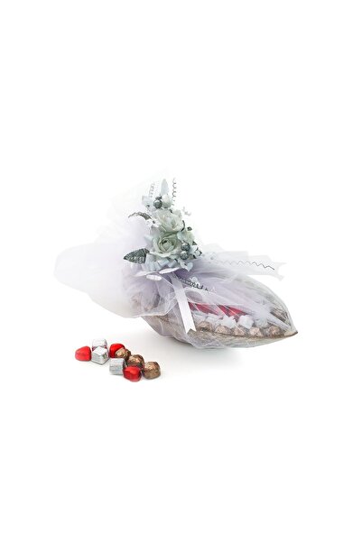 Nin Chocolate Isteme Çikolatası Tepsili Karışık Sargılı Çikolata 1945g