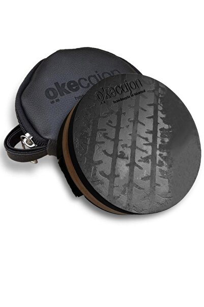 okecajon ... Practice Pad, Wheel, 10 Cm (4 INÇ) Kauçuk Diz Pad, Knee Pad, Dav...