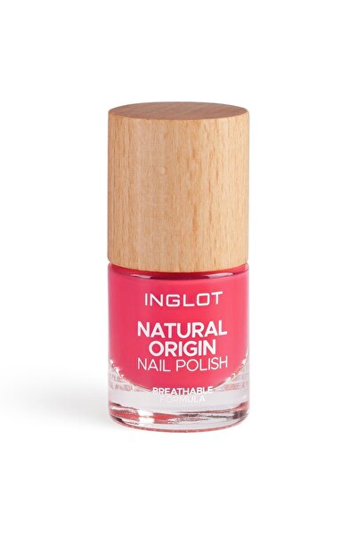 INGLOT Natural Origin Nail Polish