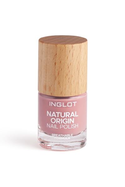 INGLOT Natural Origin Nail Polish
