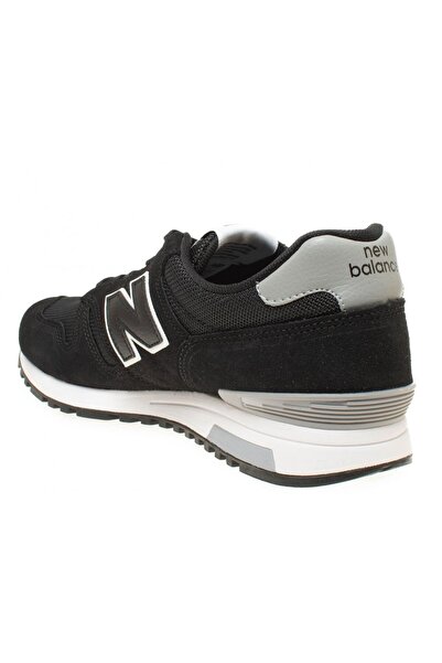 New Balance Ml565 Nb Lifestyle Чоловічі кросівки чорні чоловічі кросівки