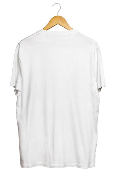karikatürstore Johnny Bravo Printed Unisex T-Shirt