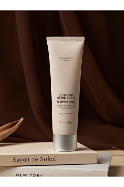 Elishacoy Elishakoy Kombucha Jewel Biome Fine Wrinkle Sleeping Mask 70ml