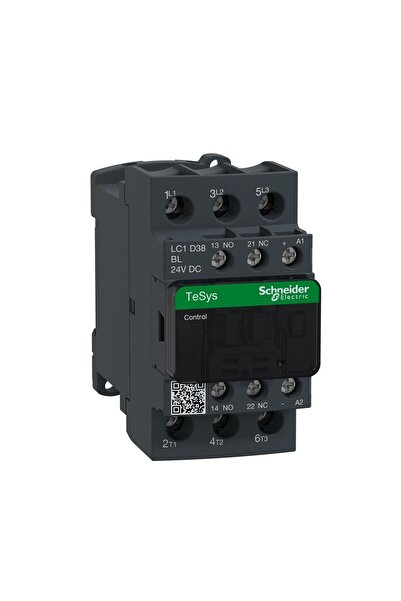 Schneider Electric Schneider Lc1d38m7 Tesys D Kontaktör 38 A. 440-220 V AC