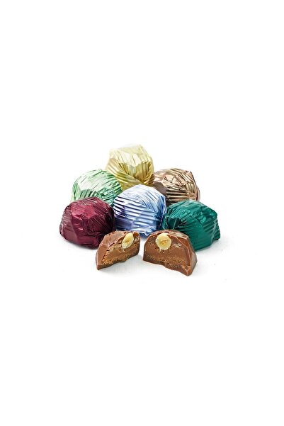 Nin Chocolate Dökme Oluklu Elmas Çikolata Karışık 250g