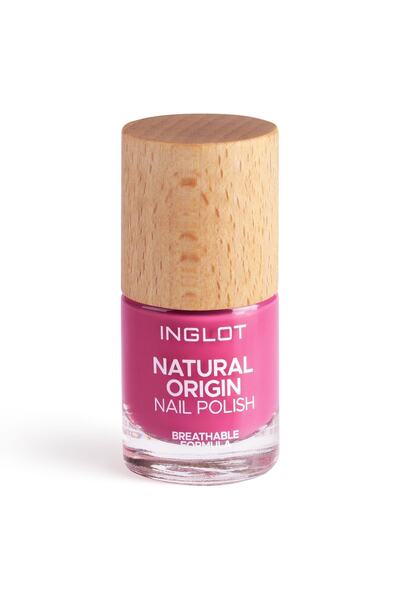 INGLOT Natural Origin Nail Polish