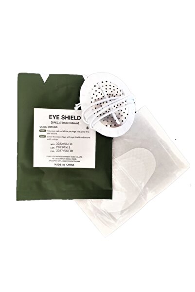 MYFORA Alüminyum Göz Siperi