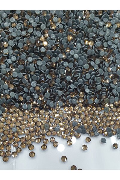 CRYSTALSHOP Hotfix Stone Ss10 maro care se lipsește cu fier de călcat - (50 Gr - 2880 buc)