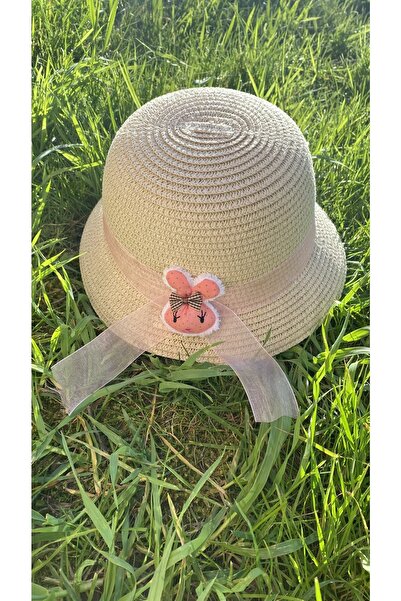 laviyonsa Pălărie de paie pentru fete