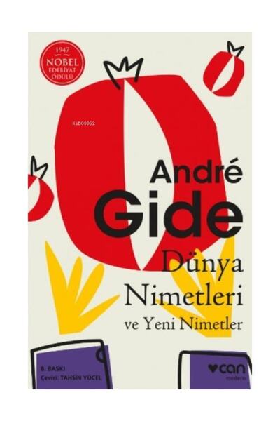 CAN Dünya Nimetleri Ve Yeni Nimetler