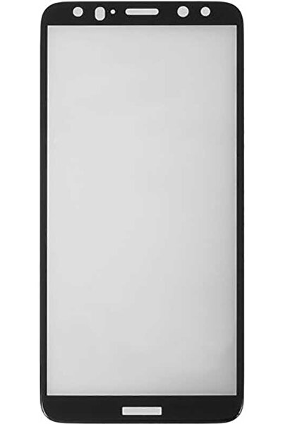 Case 4U Huawei Mate 10 Lite Uyumlu Tam Kaplayan Mat Seramik Ekran Koruyucu Pa...