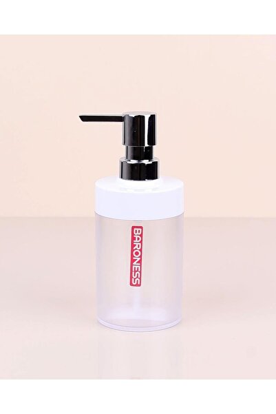 MiniHome Δοχείο υγρού σαπουνιού Limpia Λευκό