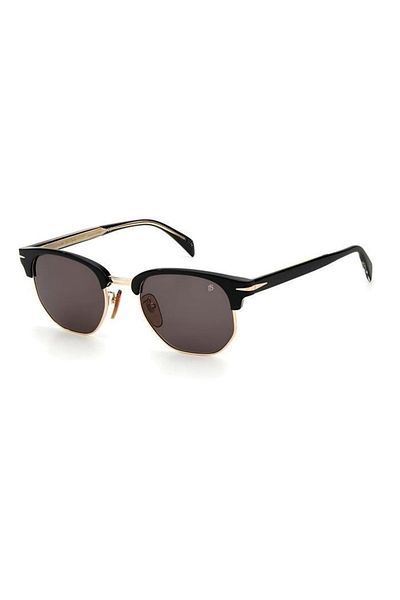David Beckham Db 1002/s 2m2ir 51 نظارة شمسية للجنسين ذات لونين
