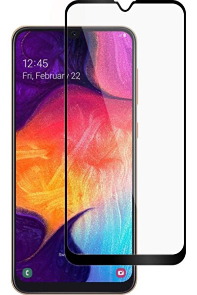 Case 4U Samsung Galaxy A50s / A30s / A50 Tam Kaplayan Fiber Nano Ekran Koruyu...