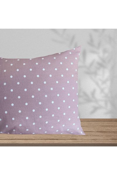 Lucy and Home 2-Piece Flannel Pillowcase 50x70 Cm