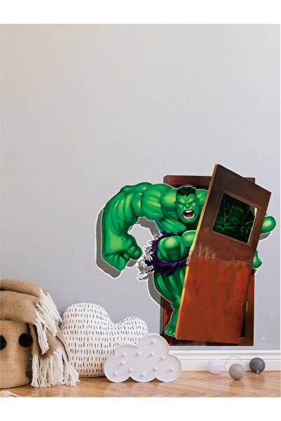 efekt reklam Mega veličina, džinovski dečiji zidni ukras za sobu, samolepljiv...