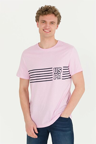U.S. Polo Assn. Ανδρικό μπλουζάκι Magnolia Crew Neck