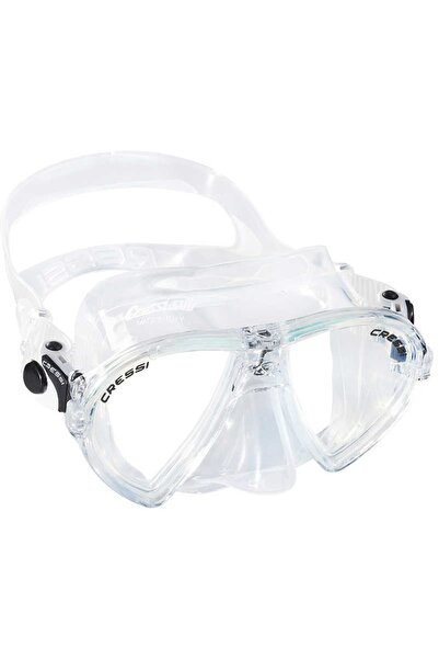 Cressi Ocean Dalış Maskesi Clear-frame Clear