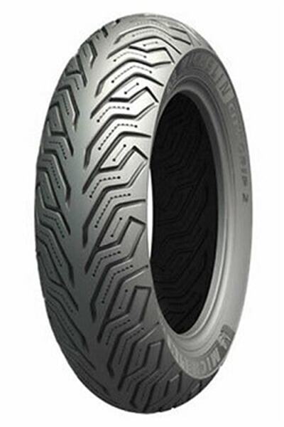 Michelin 110/90-13 56s Ctiy Grip 2 - Ön Lastik