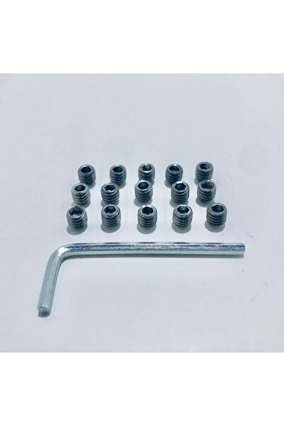 ASPAR Kapı Kolu Alyan Vidası