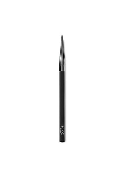 kiko milano Eyes 63 Pensula subțire pentru eyeliner cu vârf sintetic care oferă o aplicare precisă