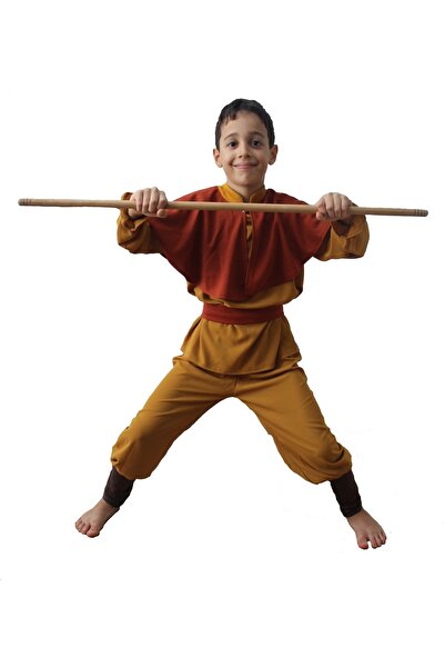 Moni Avatar Aang Kostümü