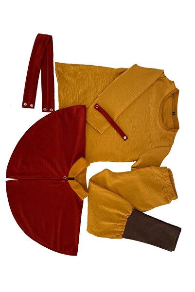 Moni Avatar Aang Kostümü