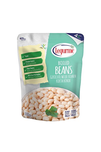 Yayla Legurme Haşlanmış Fasulye 700 Gr