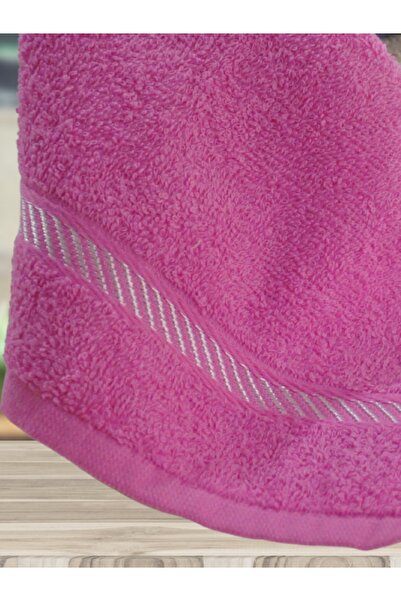 Şelale Can Set of 6 Multi-Colored Antibacterial Soft Water Absorbent Cotton 28x30 Kitchen Drying Cloth